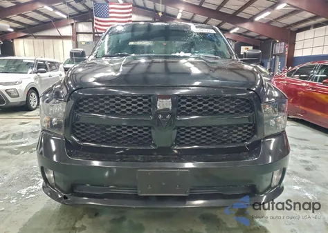 2017 Ram 1500 St из США, поврежденный, VIN 1C6RR7KG9HS761794